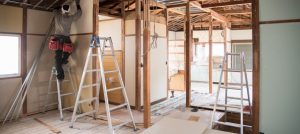 Entreprise de rénovation de la maison et de rénovation d’appartement à Larressingle